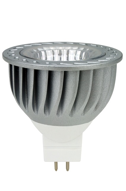 Led, Bulb, Spot, Mr16