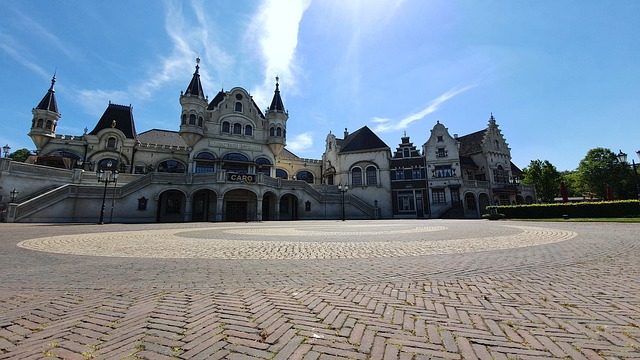 Free Efteling Theater photo and picture