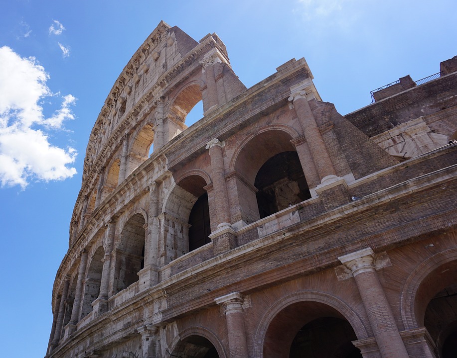 Colisee Rome Columns Colisée Rome - Photo gratuite sur Pixabay - Pixabay
