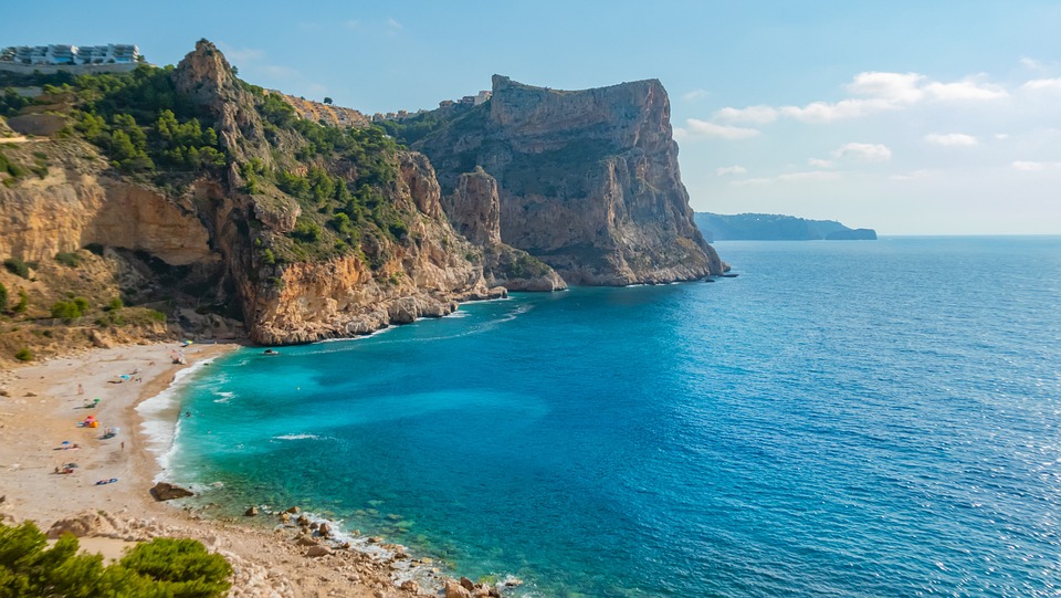 Cala del Moraig