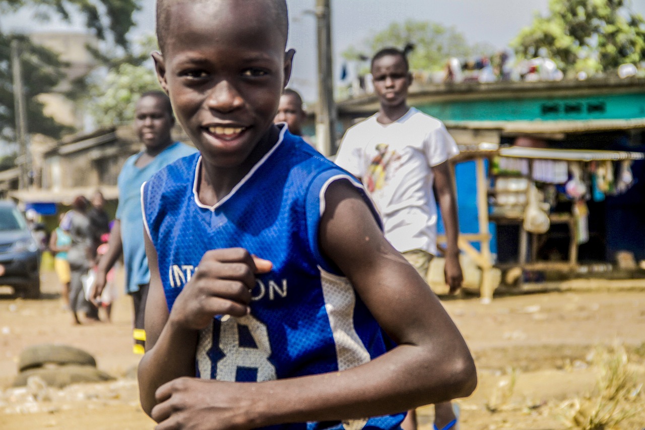 Enfant Africain Afrique - Photo gratuite sur Pixabay - Pixabay
