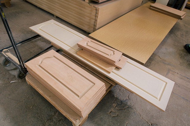 Replanado, Cnc, Herstellung