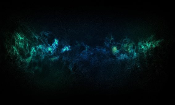Galaksen, Nebula, Univers, Rom