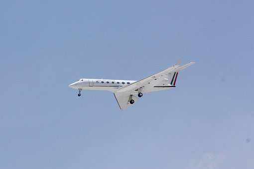 Golf Strømmen, G550, Fly, Privat, Jet