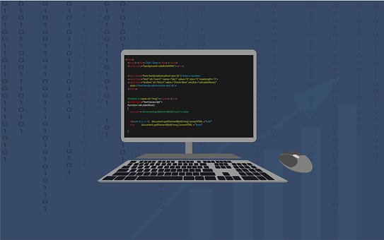 Free Website Computer illustration and picture
