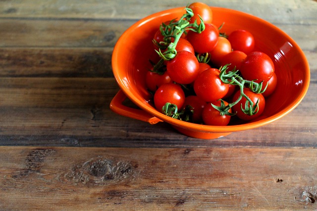 Tomate, Jardín, Tomates, Verduras