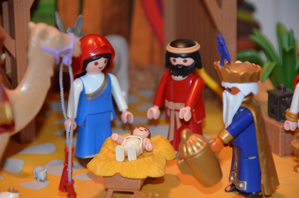  Krippe Playmobil Maria - Kostenloses Foto auf Pixabay - Pixabay 