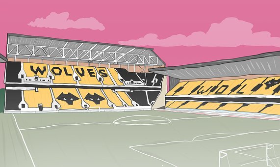 Free Football Stadium Soccer Stadium photo and picture