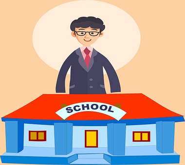 Free Boy School photo and picture