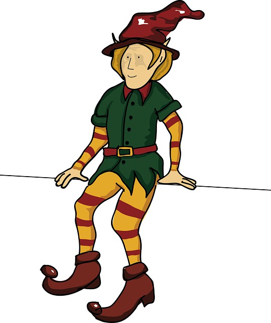 Gnom, Zwerg, Kobold, Fantasie