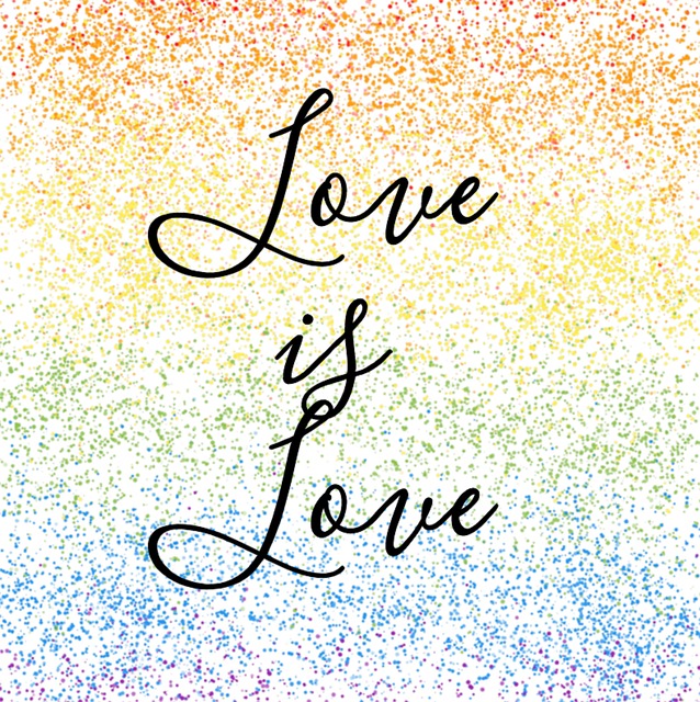 Liebe, Ist, Paar, Herz, Romantik