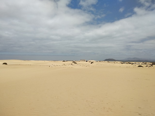 Free Sand Desert photo and picture