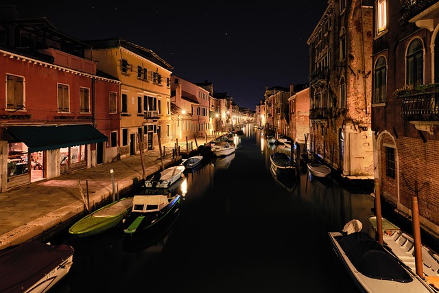 Free Boats Channel photo and picture