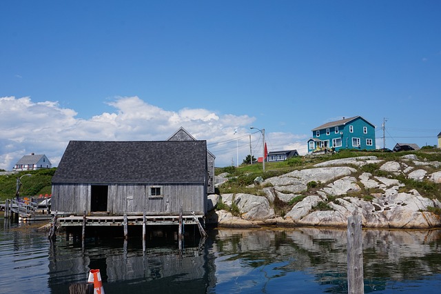 Free Peggy'S Cove Nova Scotia photo and picture