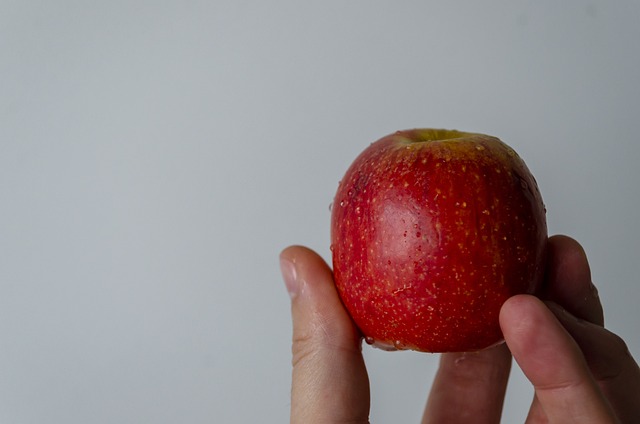 Free Apple Fruit photo and picture