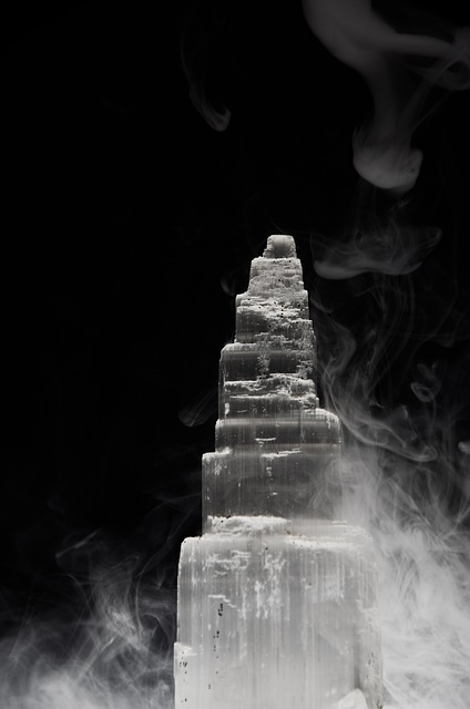 Free Smoke Tower photo and picture