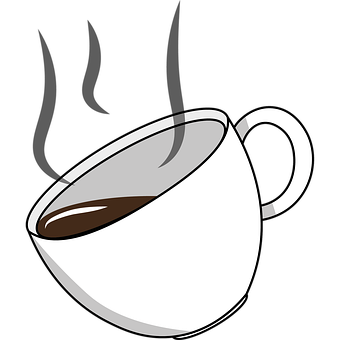 Cafea, Desen Animat, Comic, Băutură