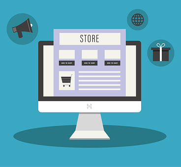 Online Winkel, Op Te Slaan, E Commerce