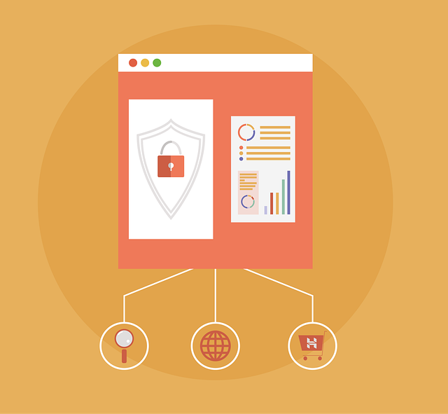 Free store ecommerce e-commerce vector