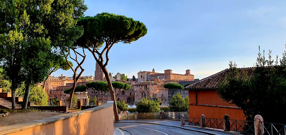 Italy Rome Travel - Free photo on Pixabay