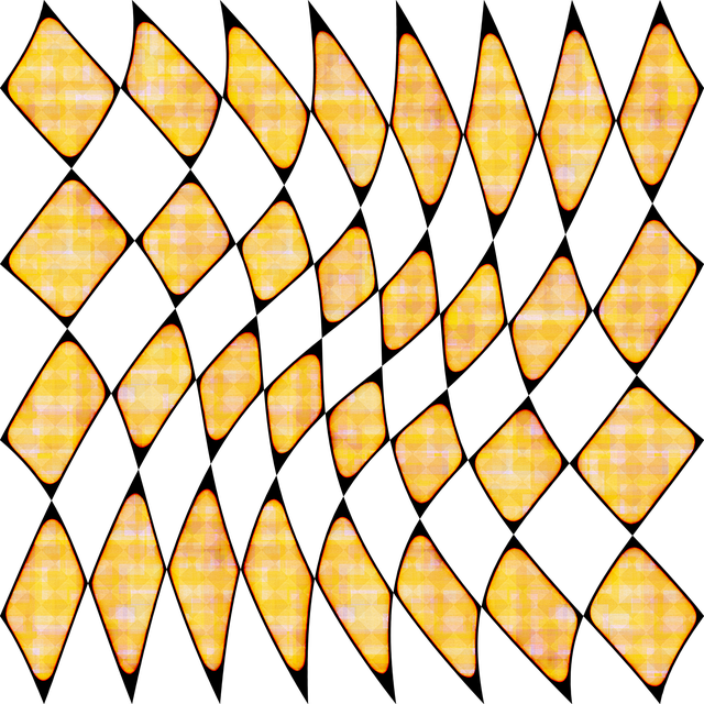 Download free HD stock image of Rhomboid Rhombus Free rhomboid rhombus checkered illustration