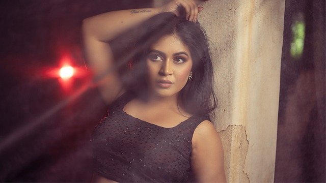 Free Woman Model photo and picture