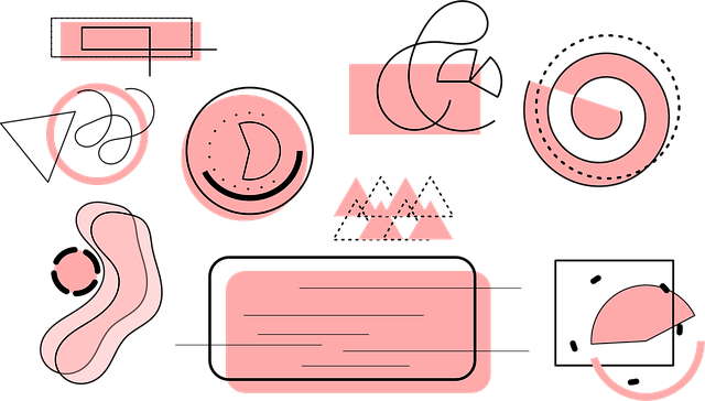 Free Pink Abstract vector and picture