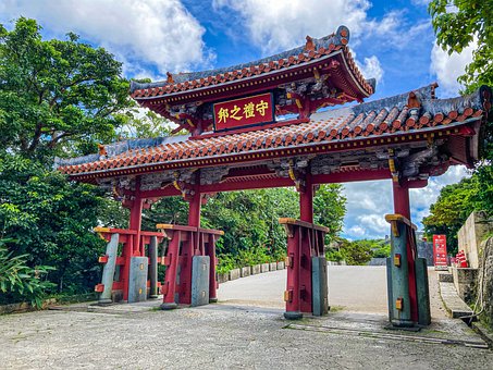 Free Japan Okinawa photo and picture