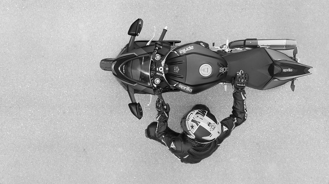Motorrad, Helm, Aprilia, Arai