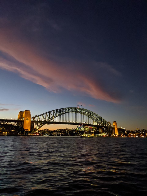 Atardecer Sydney Australia Puente - Foto gratis en Pixabay - Pixabay