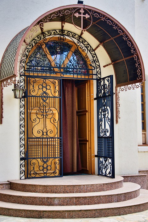 Door Entrance Gate - Free photo on Pixabay - Pixabay