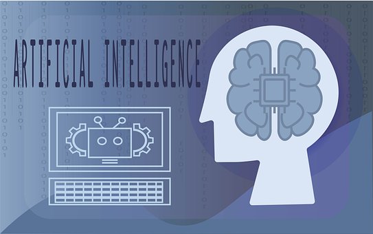 Free Artificial Intelligence Ai illustration and picture