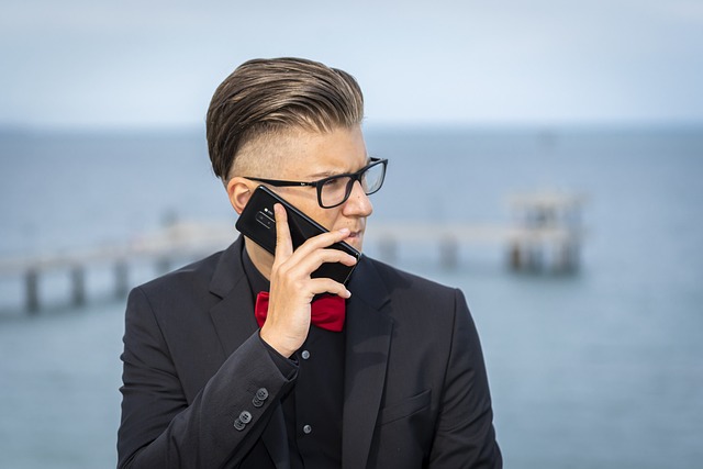 Free Man Phone photo and picture