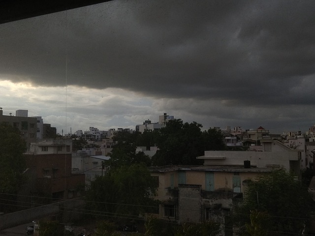 Free Clouds Rain photo and picture