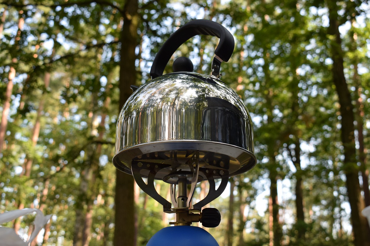 Stove Camping Forest - Free photo on Pixabay - Pixabay