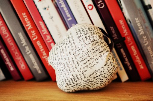 Literatură, Fictiune, Cărți, Citit