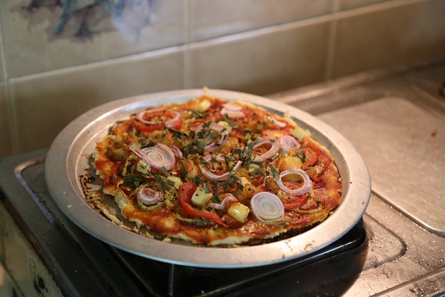 Free Pizza Homemade photo and picture