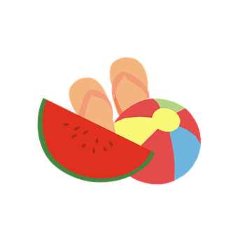 Free Fun Summer vector and picture