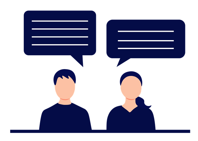 Free communication promotion customer vector