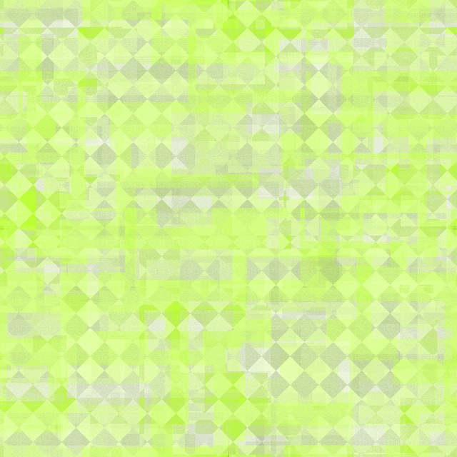 Free square checkered green illustration