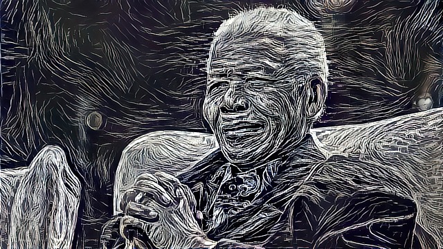 Madiba, Nelson Mandela, Sydafrika