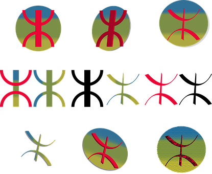 Free Amazigh Kabyle vector and picture