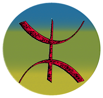 Free Amazigh Kabyle vector and picture