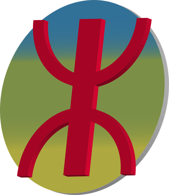 Free Amazigh Kabyle vector and picture
