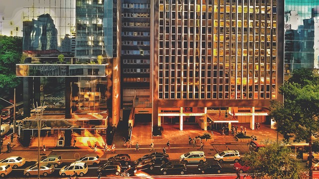 Paulista, Ims, São Paulo, Ein V, Urban