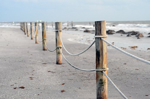 Free Beach Coast photo and picture