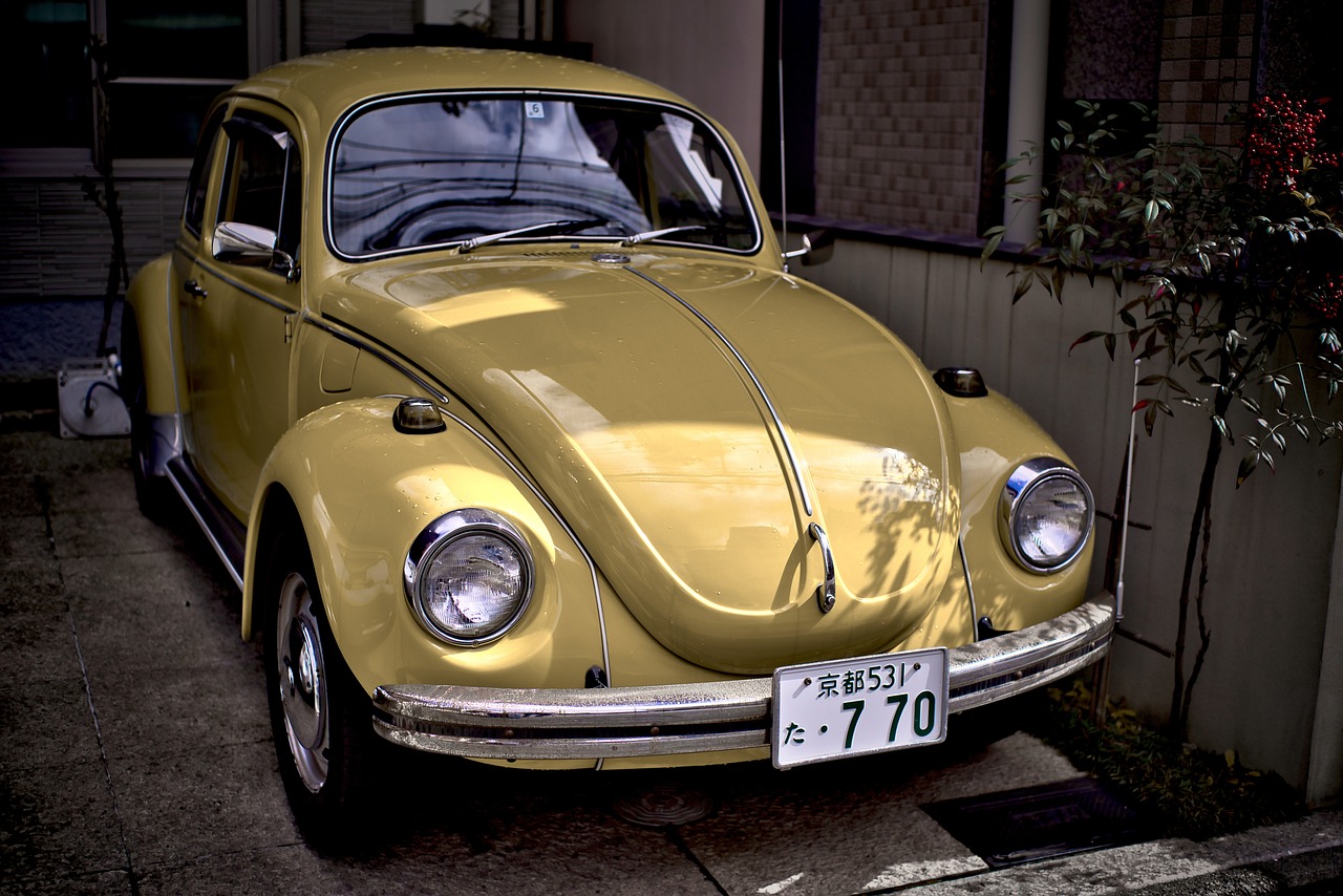 Car - free online jigsaw puzzle photo