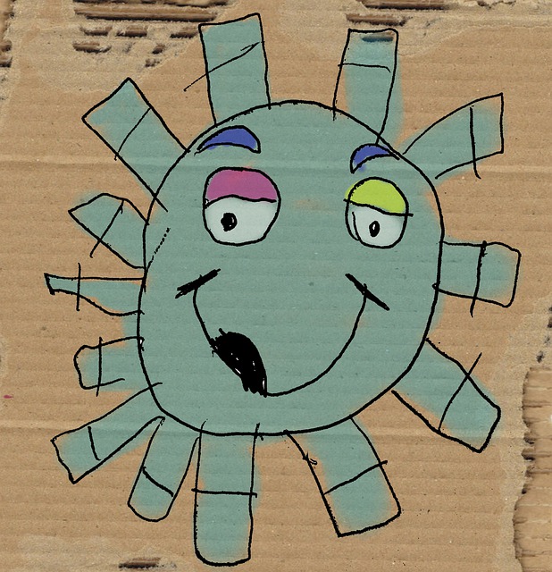 Free Coronavirus Covid illustration and picture