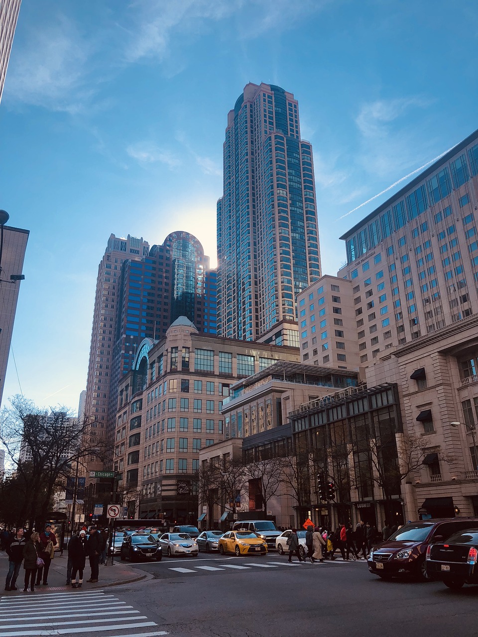 Skyscrapers City Urban - Free photo on Pixabay