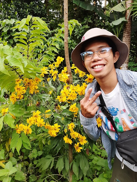 Free Man Happy photo and picture